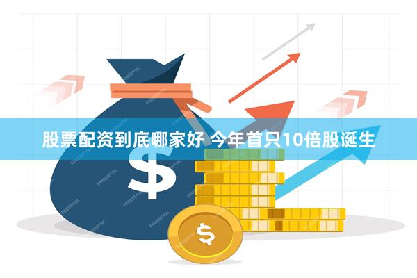 股票配资到底哪家好 今年首只10倍股诞生